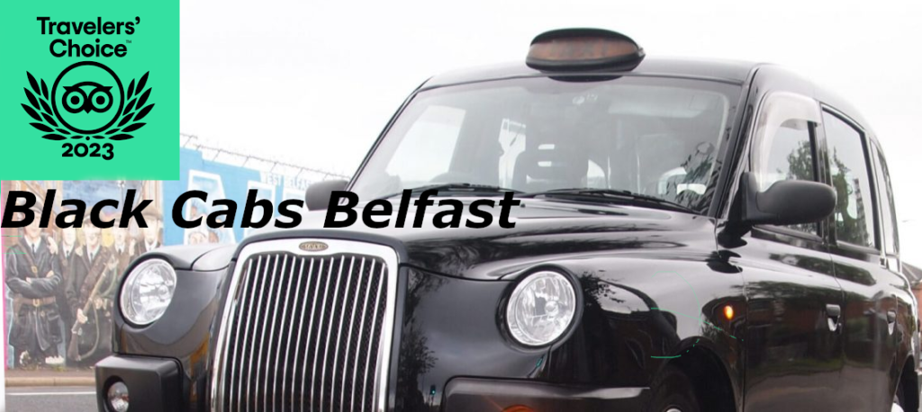 Black Cabs Belfast